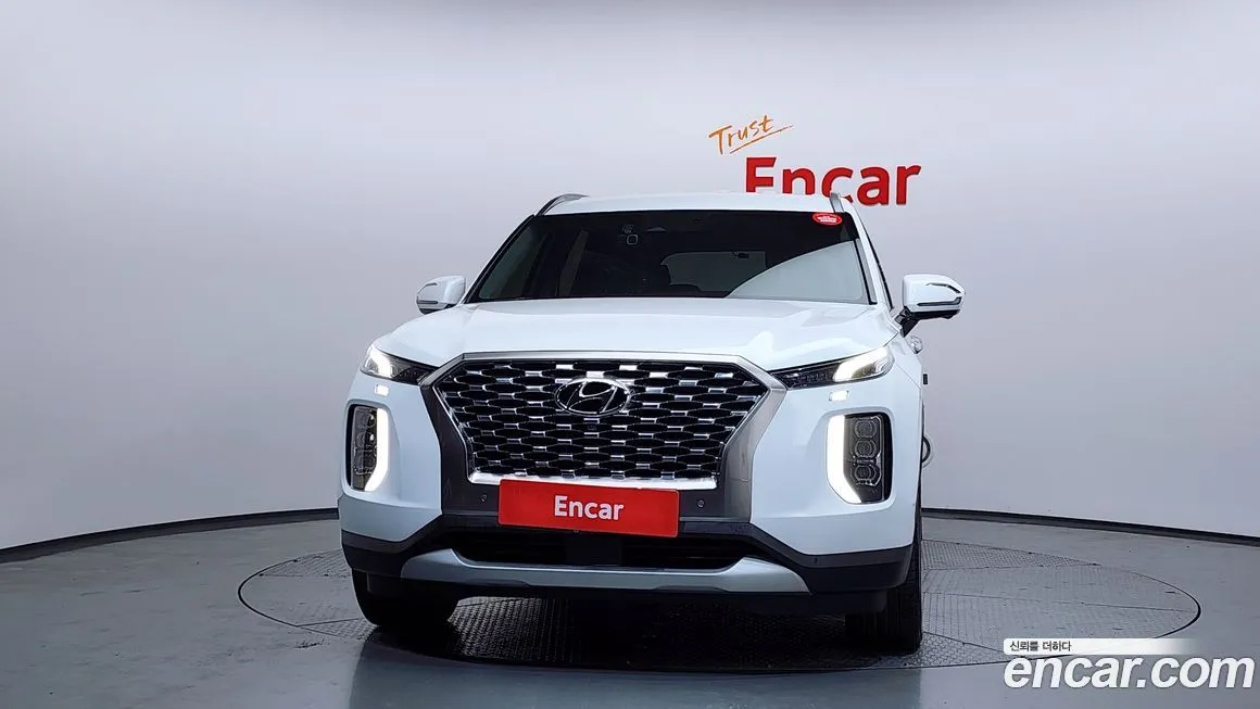 Hyundai Palisade 2022 из KR, фото 4
