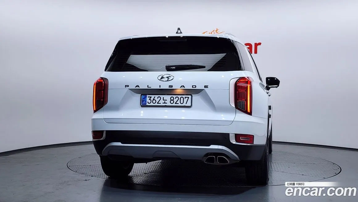 Hyundai Palisade 2022 из KR, фото 3