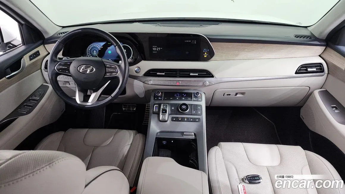Hyundai Palisade 2022 из KR, фото 9