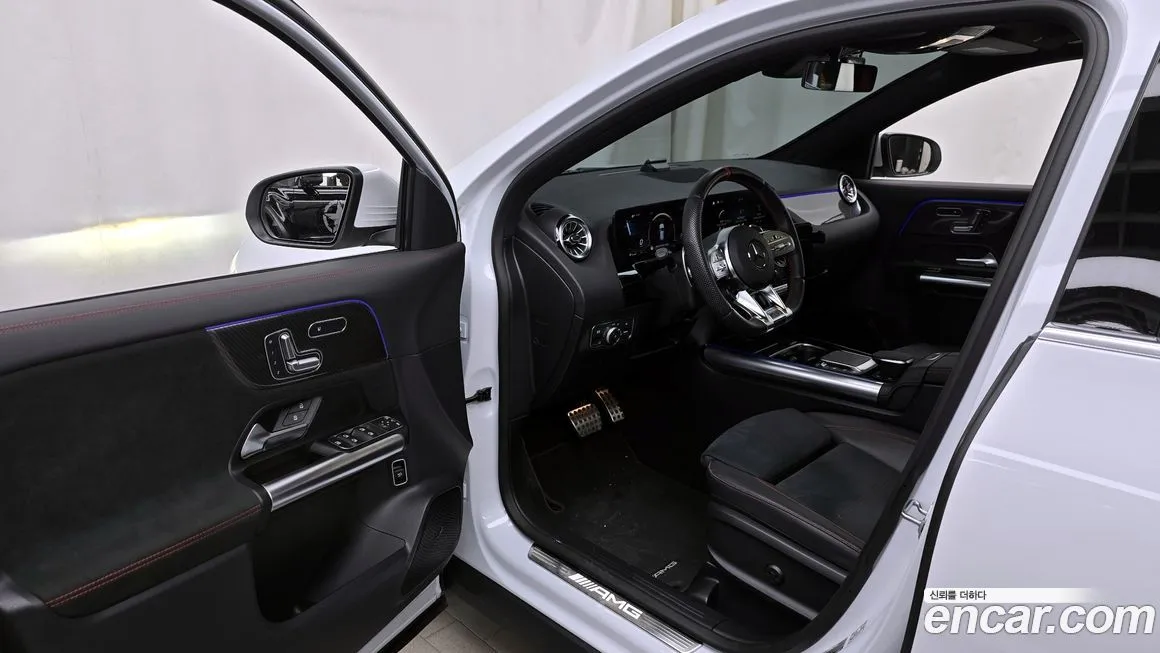 [object Object] GLA-Class 2023 из KR, фото 10