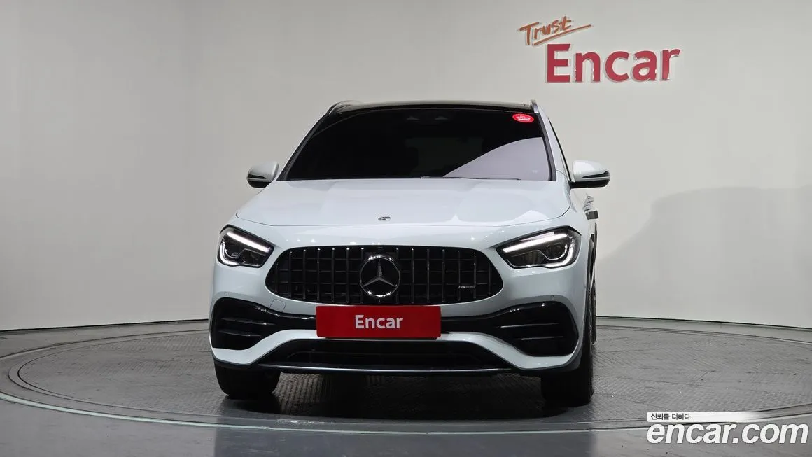 [object Object] GLA-Class 2023 из KR, фото 3