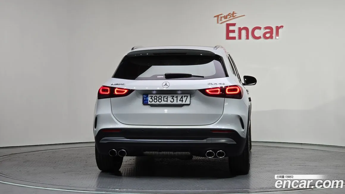 [object Object] GLA-Class 2023 из KR, фото 4