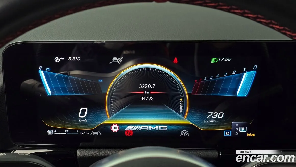 [object Object] GLA-Class 2023 из KR, фото 8