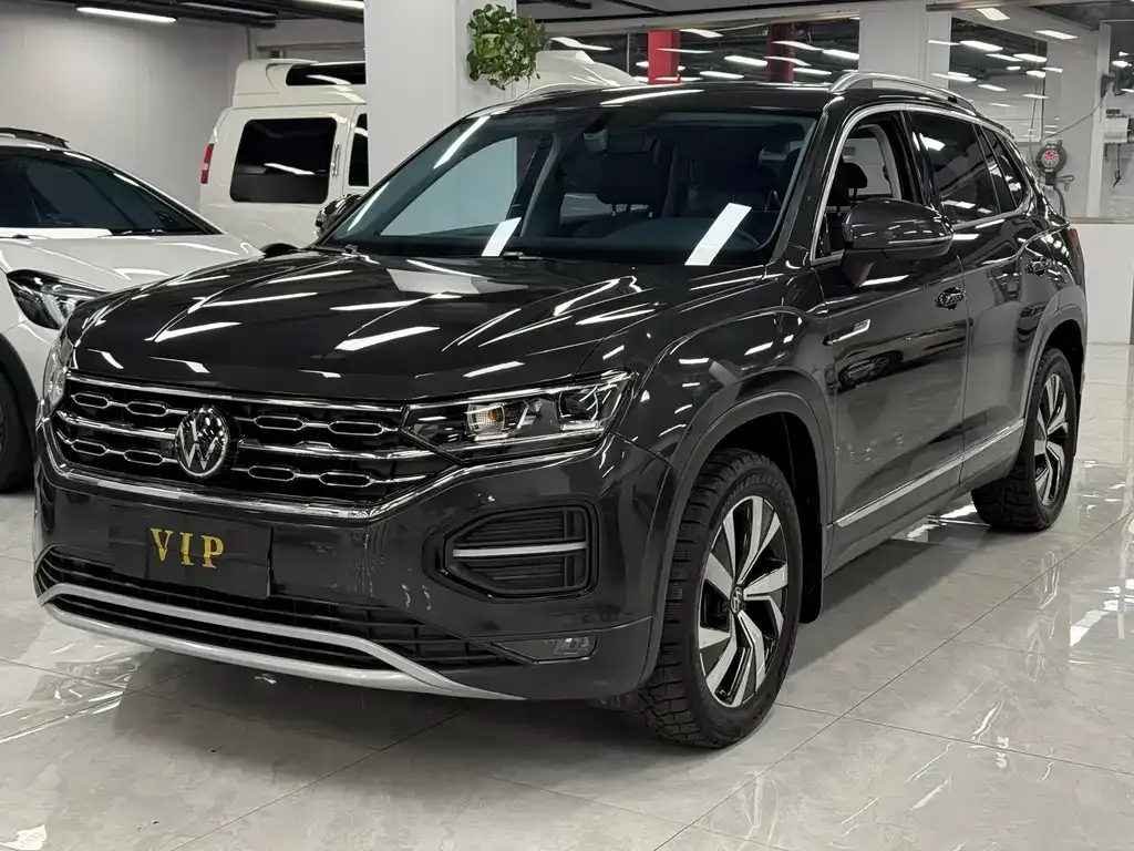 Volkswagen Tayron 2022 из CN, фото 1