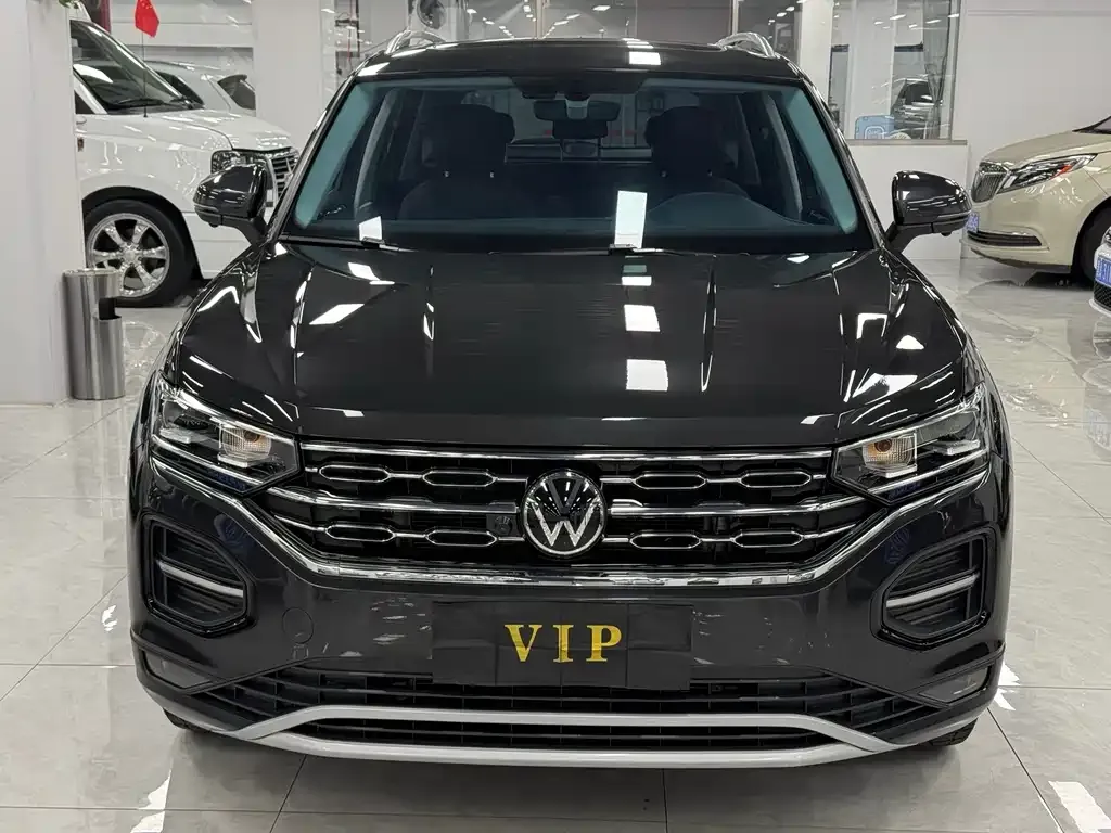 Volkswagen Tayron 2022 из CN, фото 7