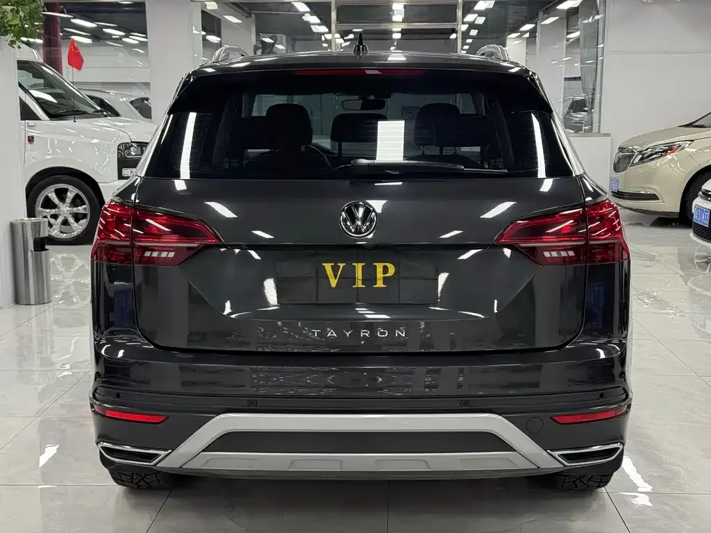 Volkswagen Tayron 2022 из CN, фото 9