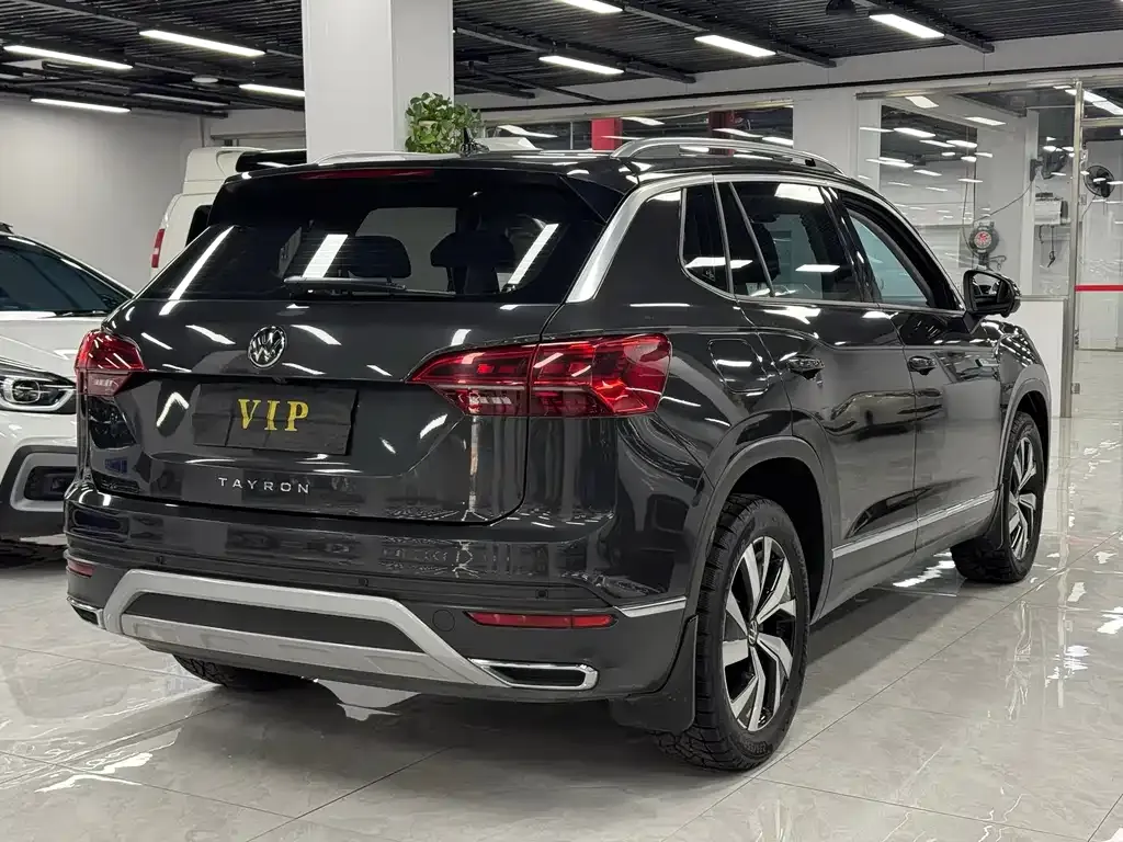 Volkswagen Tayron 2022 из CN, фото 3