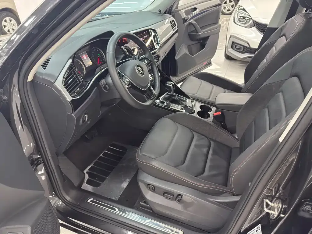 Volkswagen Tayron 2022 из CN, фото 8