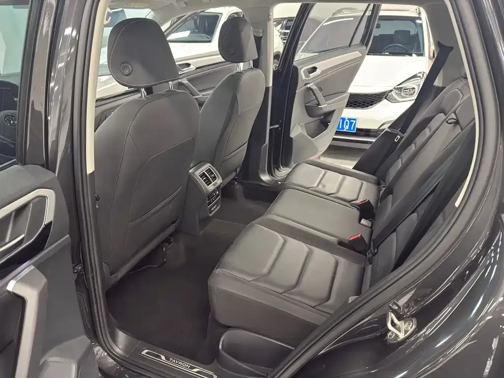 Volkswagen Tayron 2022 из CN, фото 6