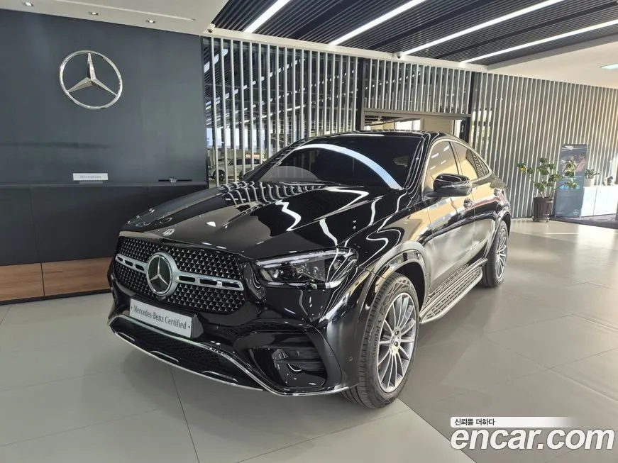 Mercedes-Benz GLE-Class 2025 из KR, фото 1