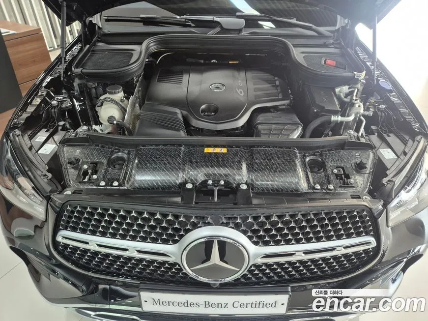 Mercedes-Benz GLE-Class 2025 из KR, фото 8