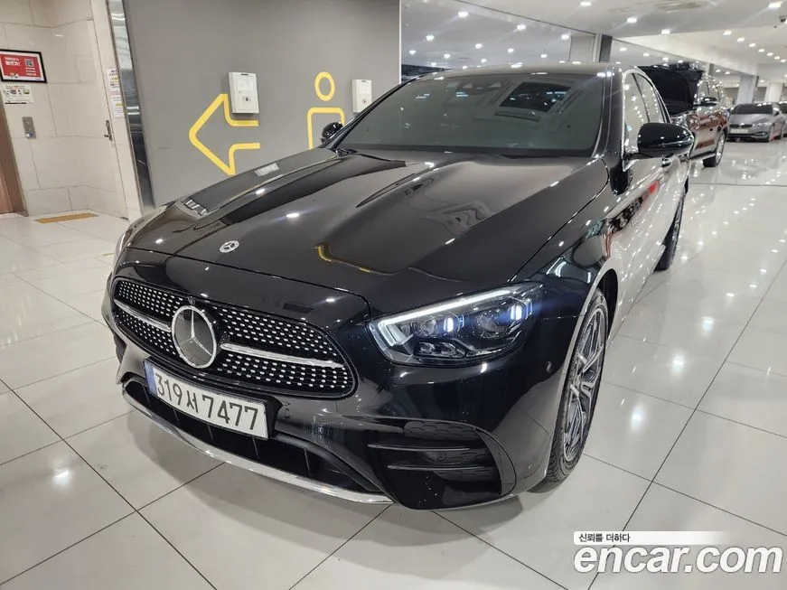 Mercedes-Benz E-Class 2023 из KR, фото 1
