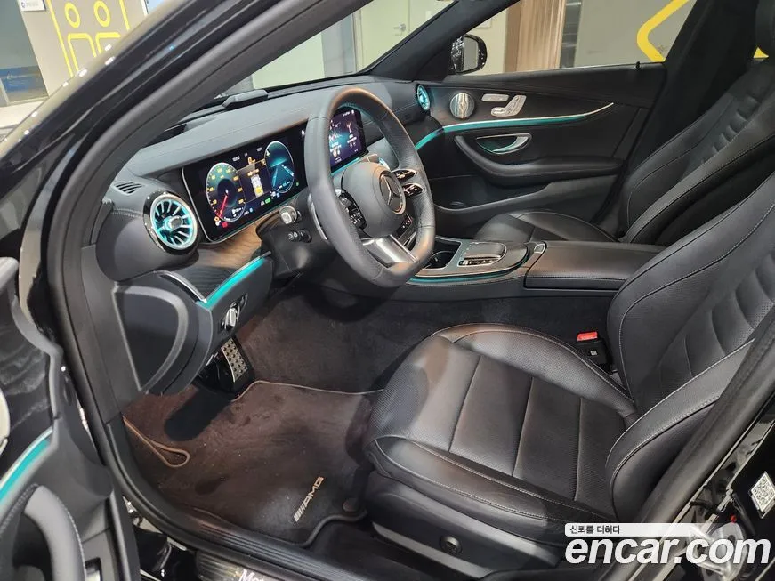 Mercedes-Benz E-Class 2023 из KR, фото 10