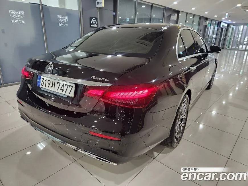 Mercedes-Benz E-Class 2023 из KR, фото 2