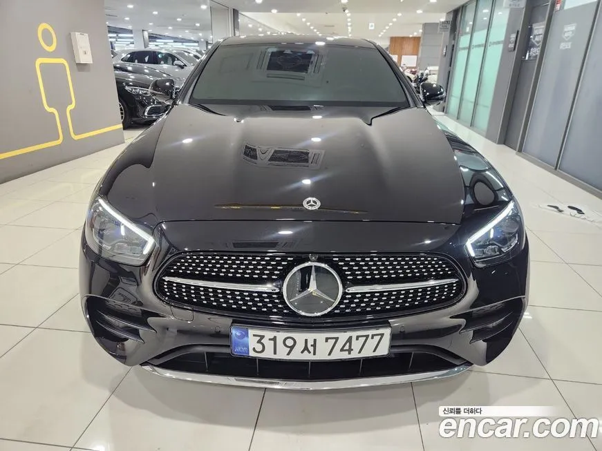 Mercedes-Benz E-Class 2023 из KR, фото 3
