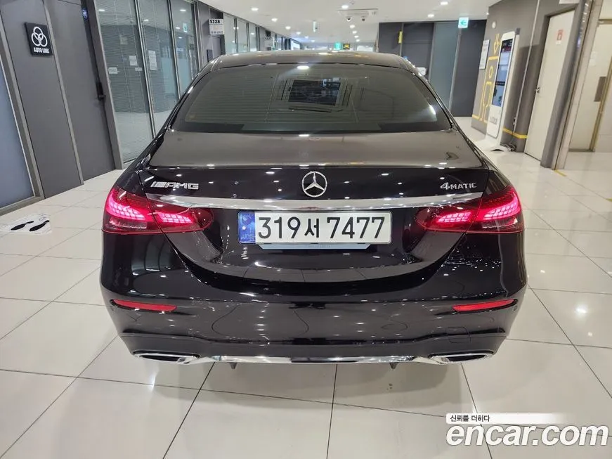 Mercedes-Benz E-Class 2023 из KR, фото 4