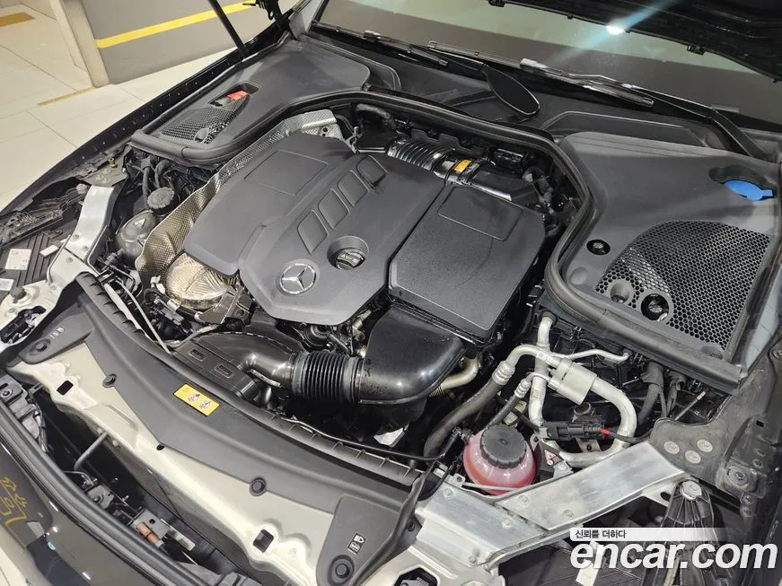 Mercedes-Benz E-Class 2023 из KR, фото 6