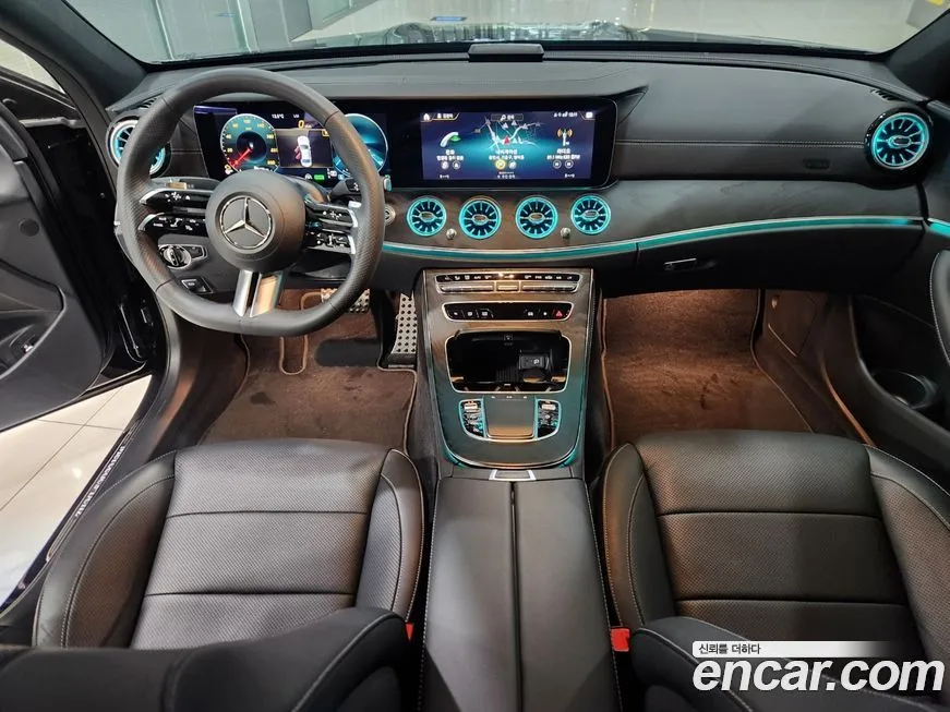 Mercedes-Benz E-Class 2023 из KR, фото 7