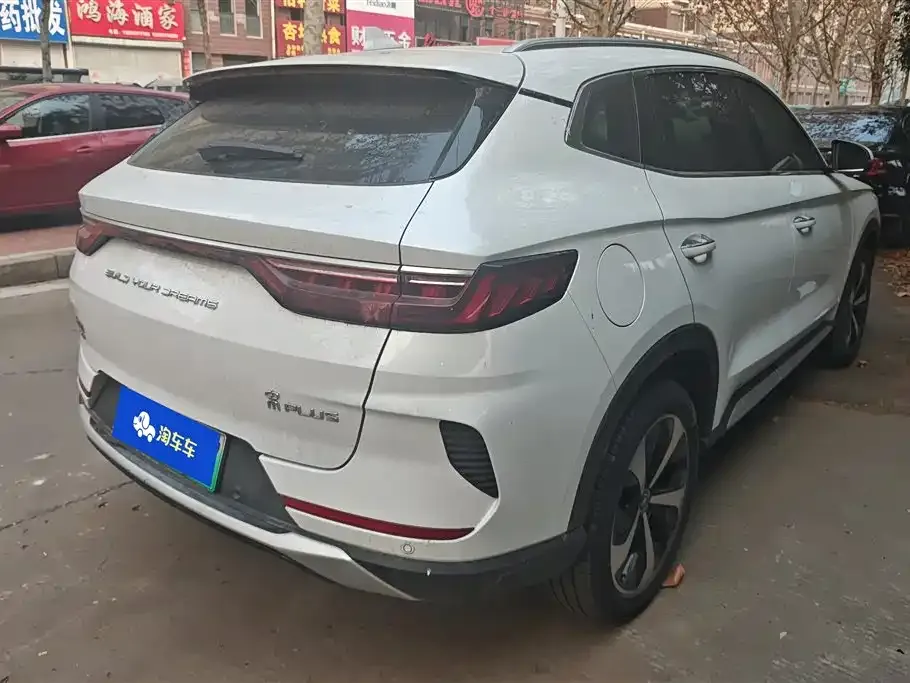 BYD PLUS New Energy — фото 6