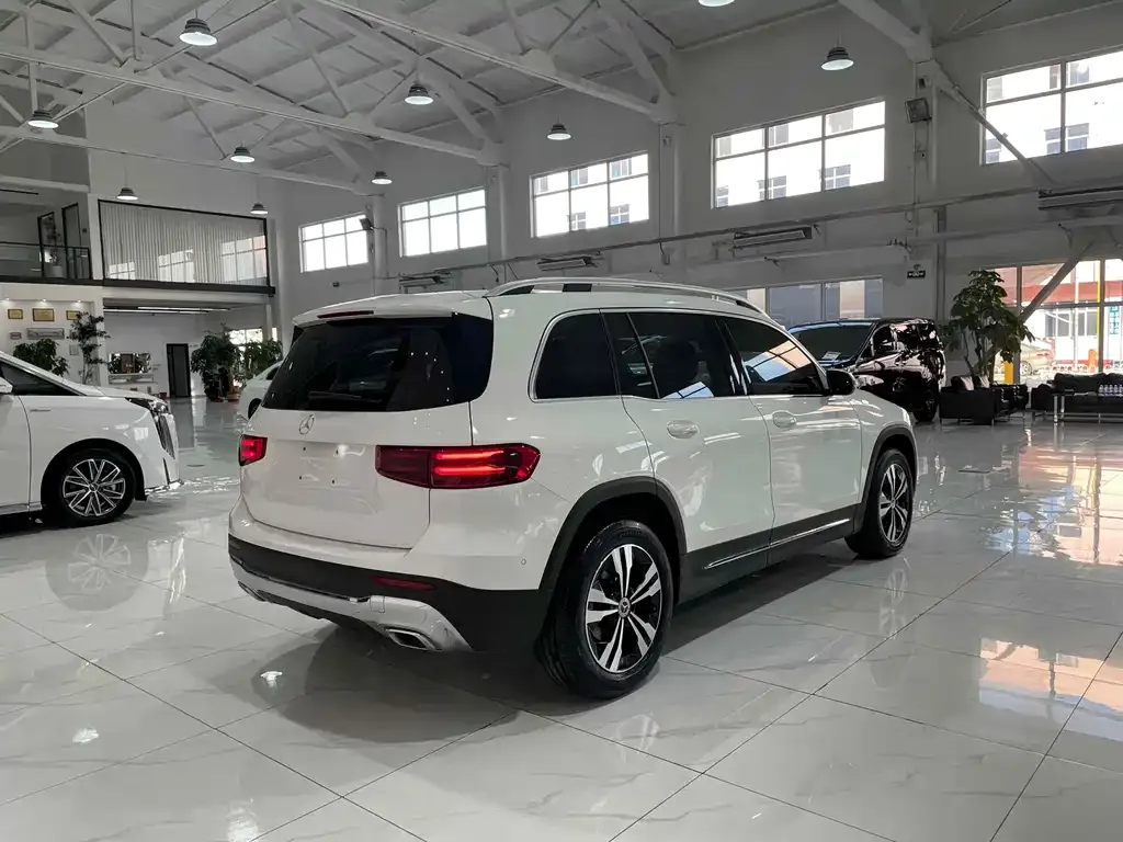 Mercedes-Benz GLB 2024 из CN, фото 9