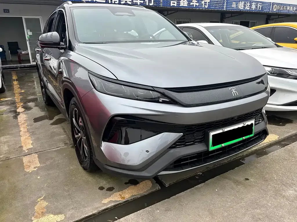 BYD Pro New Energy 2024 из CN, фото 6