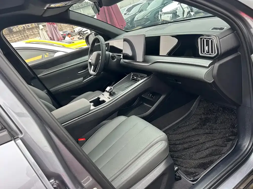 BYD Pro New Energy 2024 из CN, фото 10