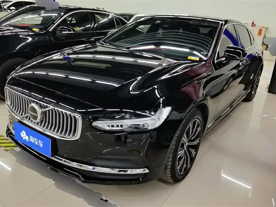 Volvo S90 2021 из CN, фото 1