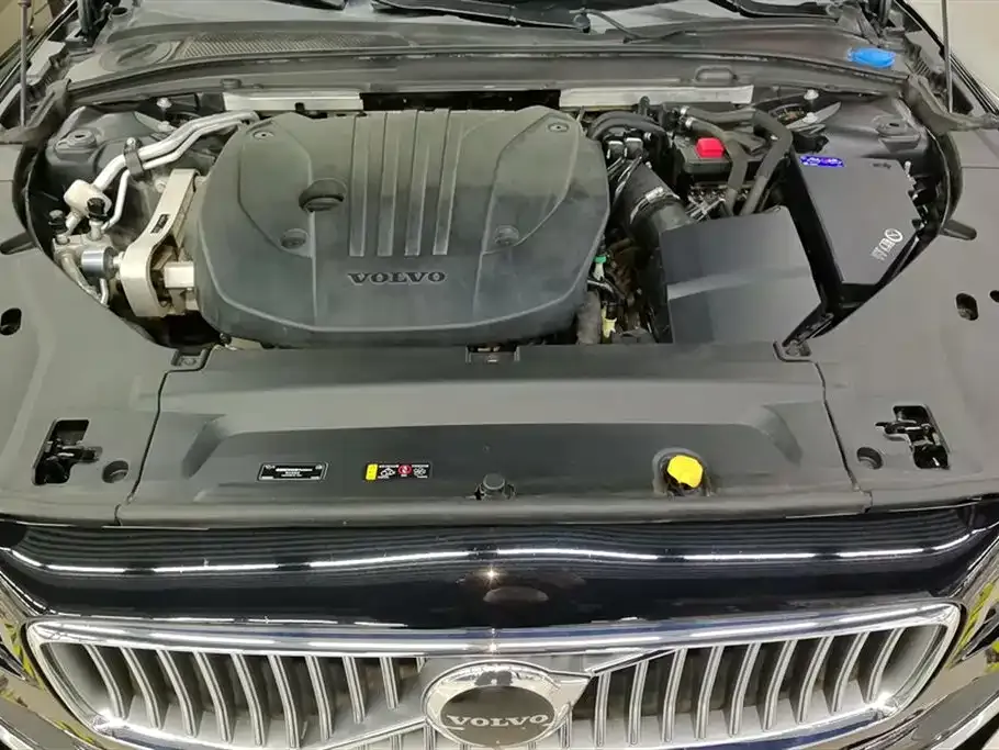 Volvo S90 2021 из CN, фото 8