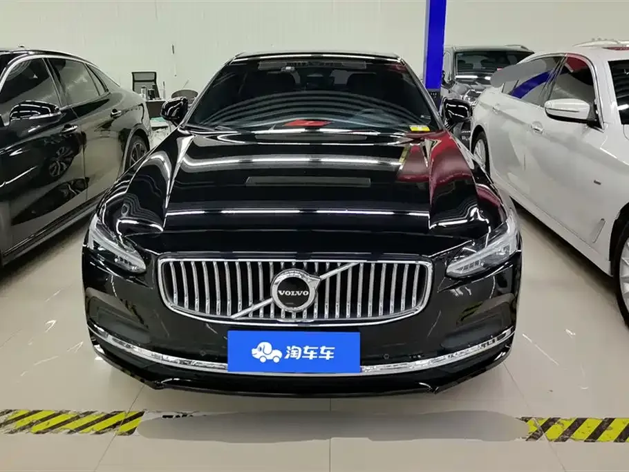 Volvo S90 2021 из CN, фото 10