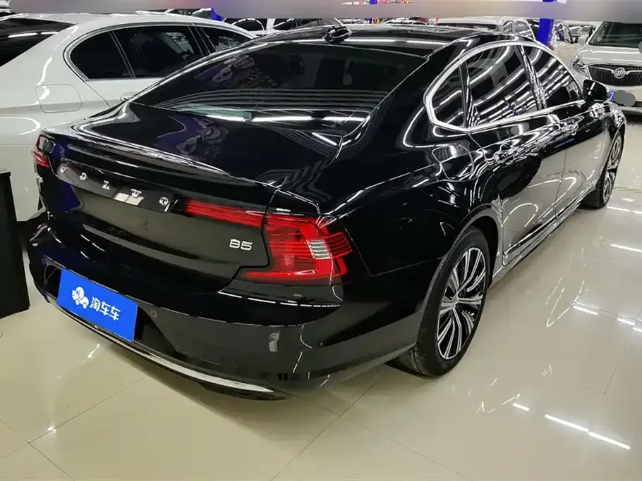 Volvo S90 2021 из CN, фото 2