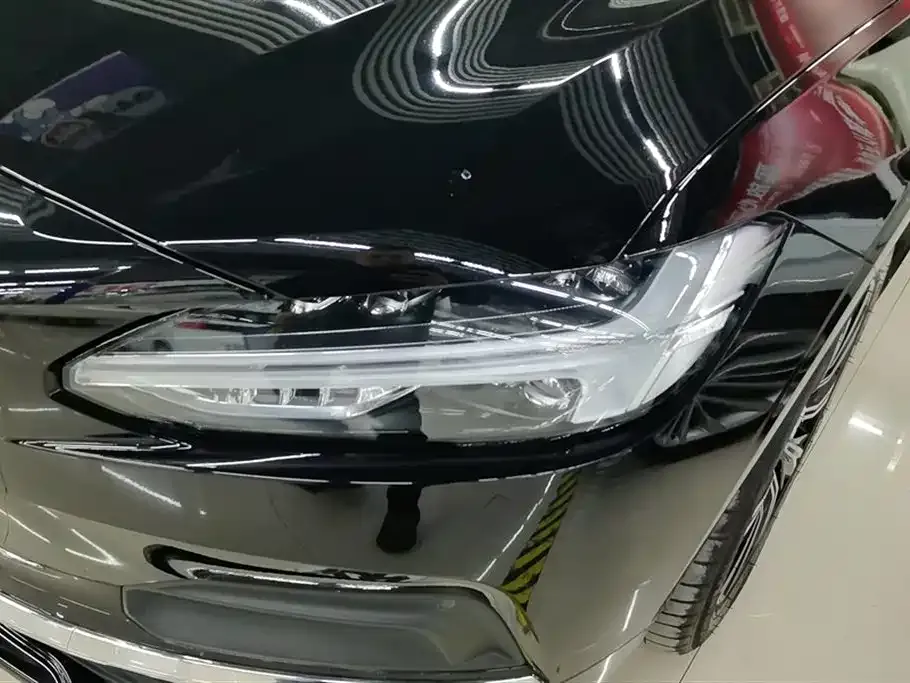 Volvo S90 2021 из CN, фото 3