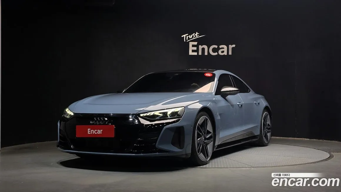 Audi RS e-tron GT