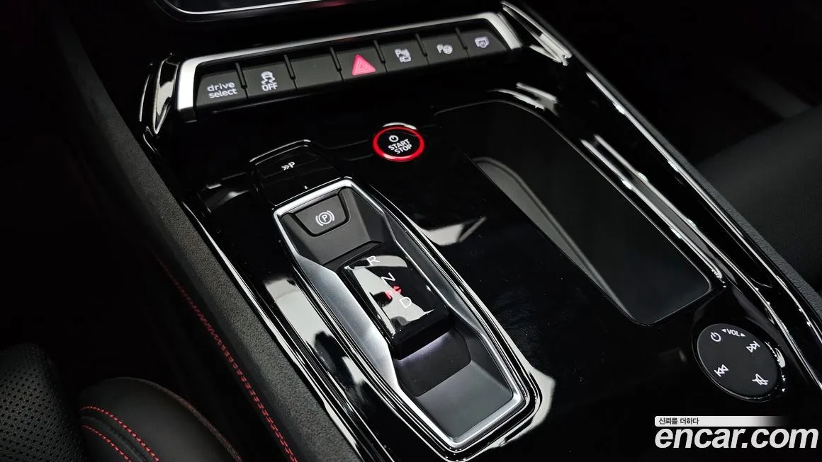 Audi RS e-tron GT 2022 из KR, фото 9