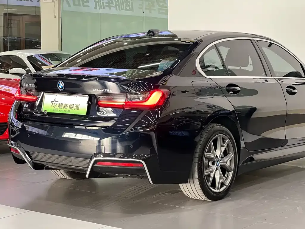 BMW i3 2024 из CN, фото 10