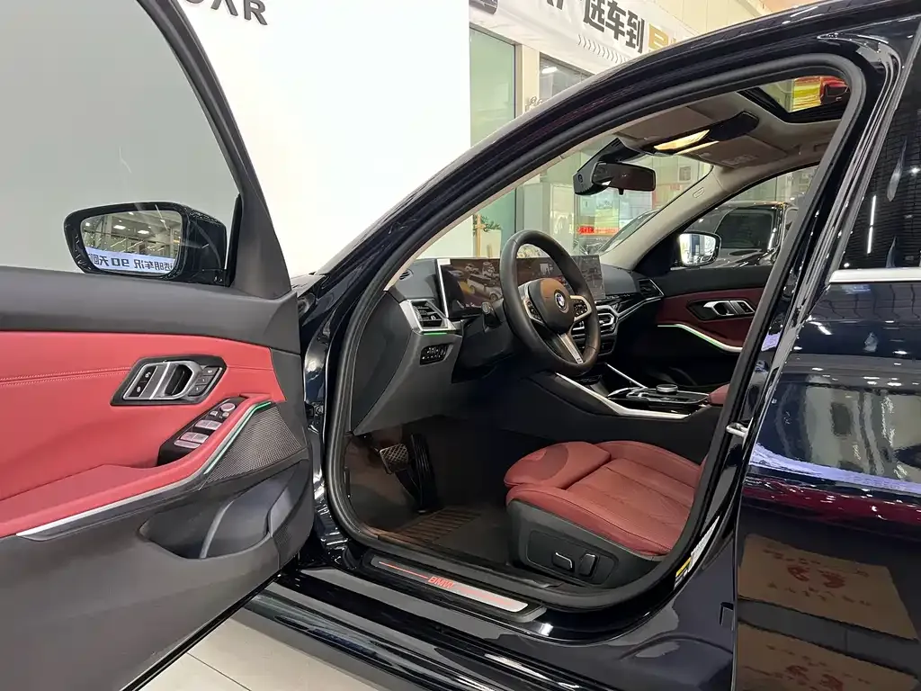 BMW i3 2024 из CN, фото 9