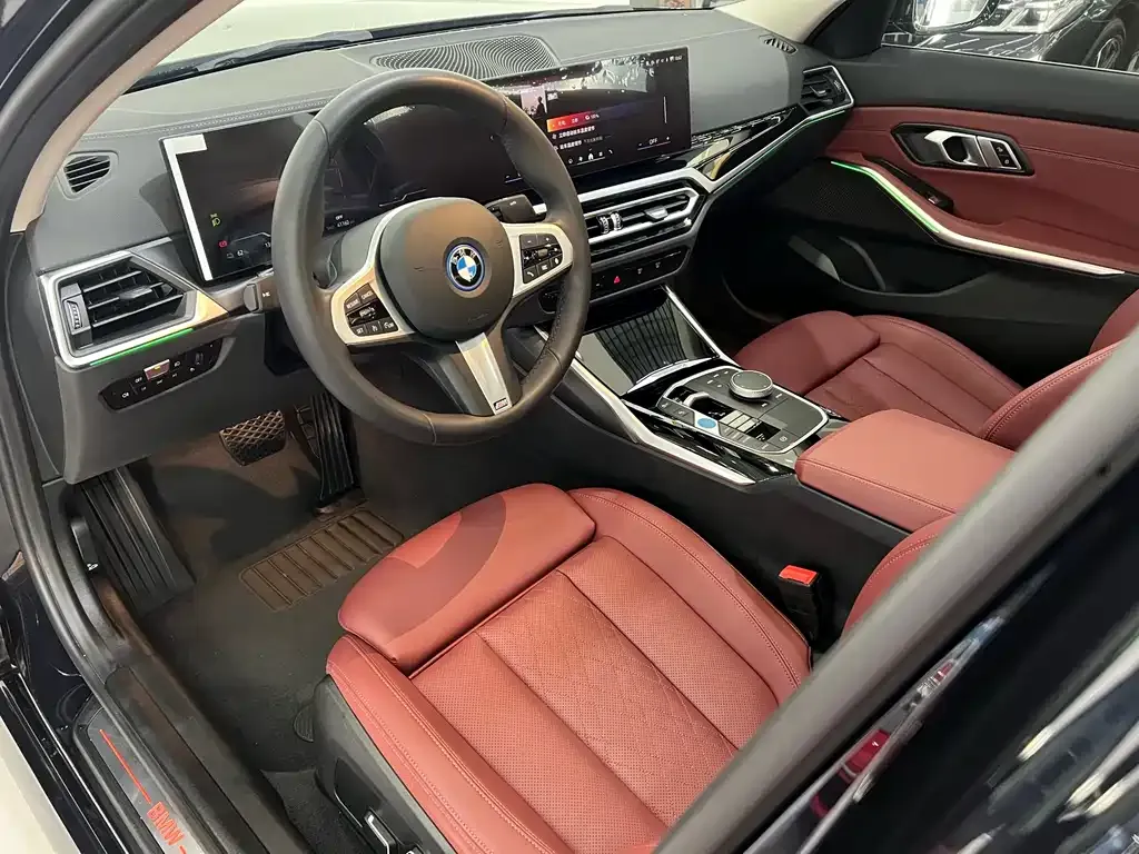 BMW i3 2024 из CN, фото 5