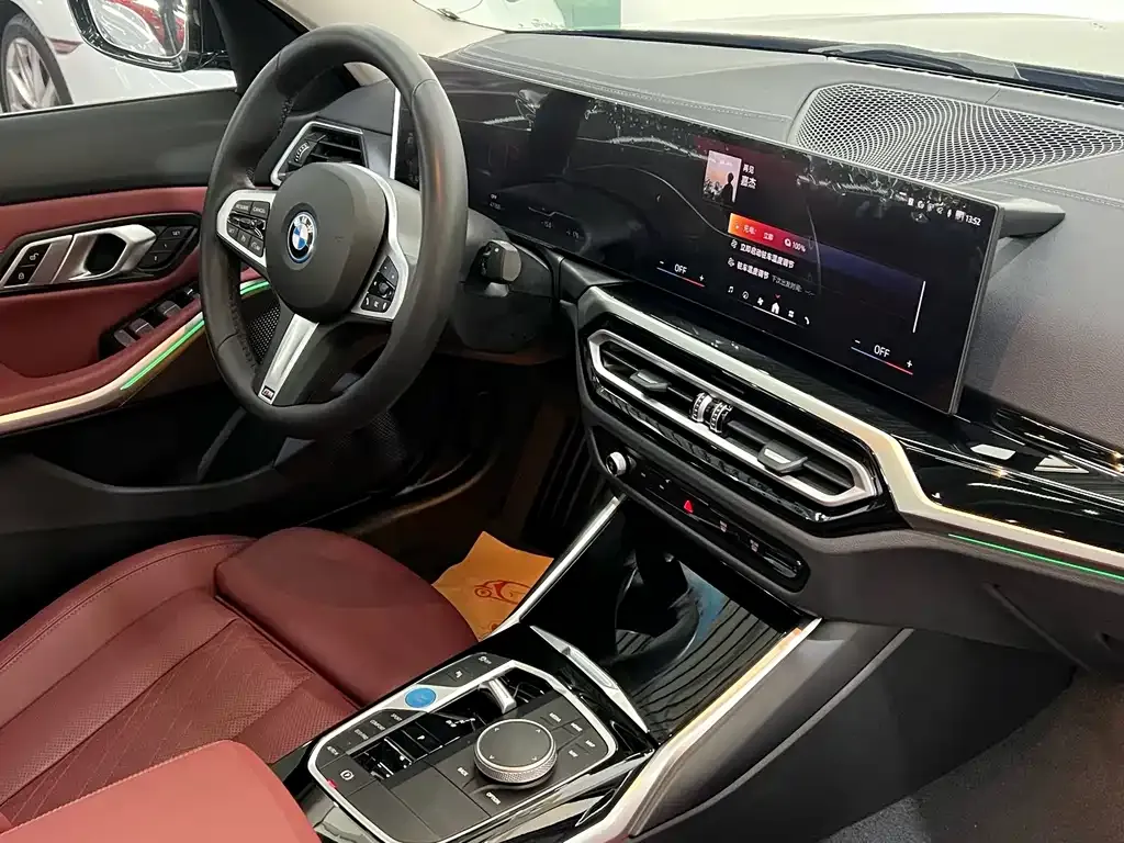 BMW i3 2024 из CN, фото 7