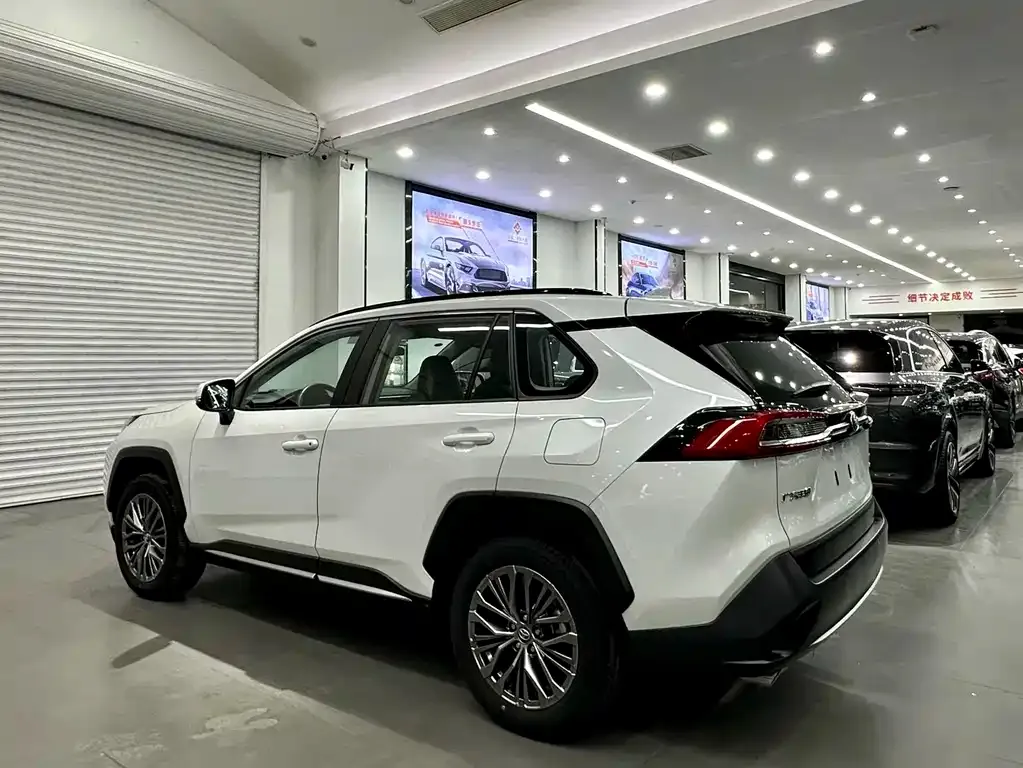 Toyota Wildlander 2023 из CN, фото 8