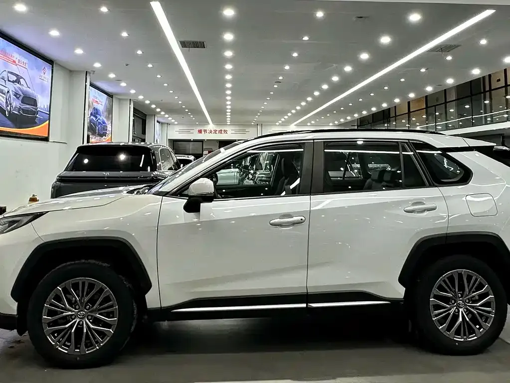 Toyota Wildlander 2023 из CN, фото 10