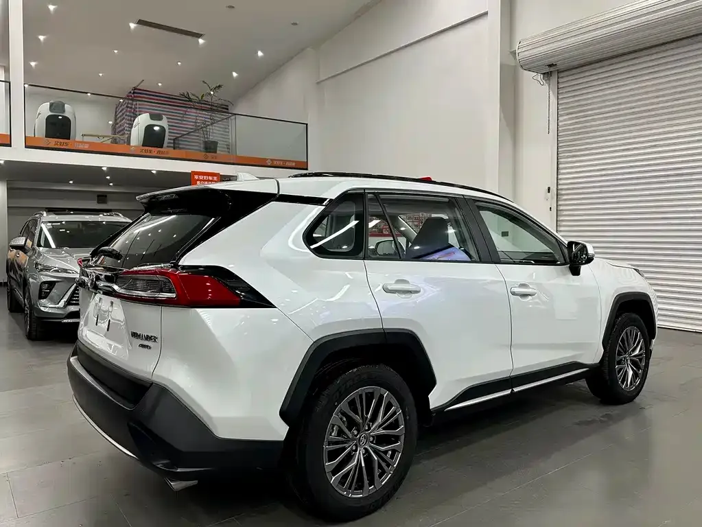 Toyota Wildlander 2023 из CN, фото 5