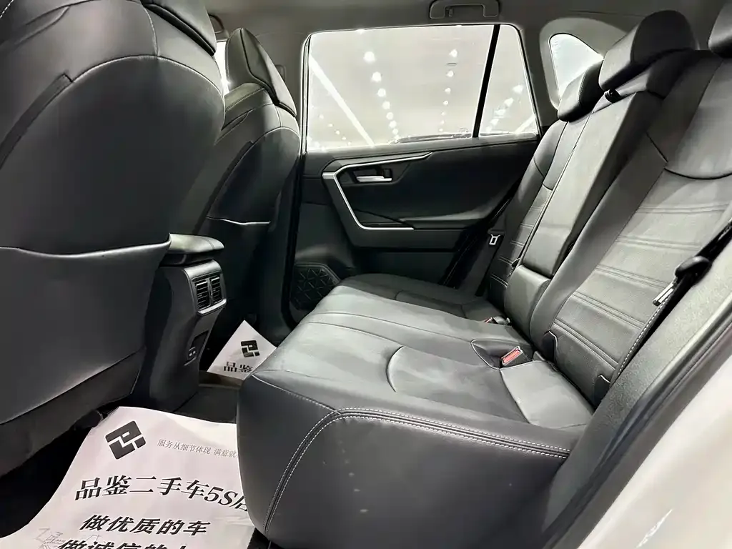 Toyota Wildlander 2023 из CN, фото 6