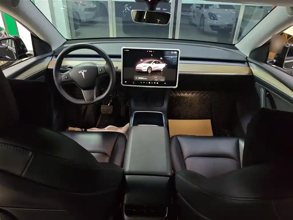 Tesla Model Y — фото 10