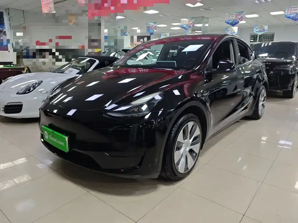 Tesla Model Y — фото 2