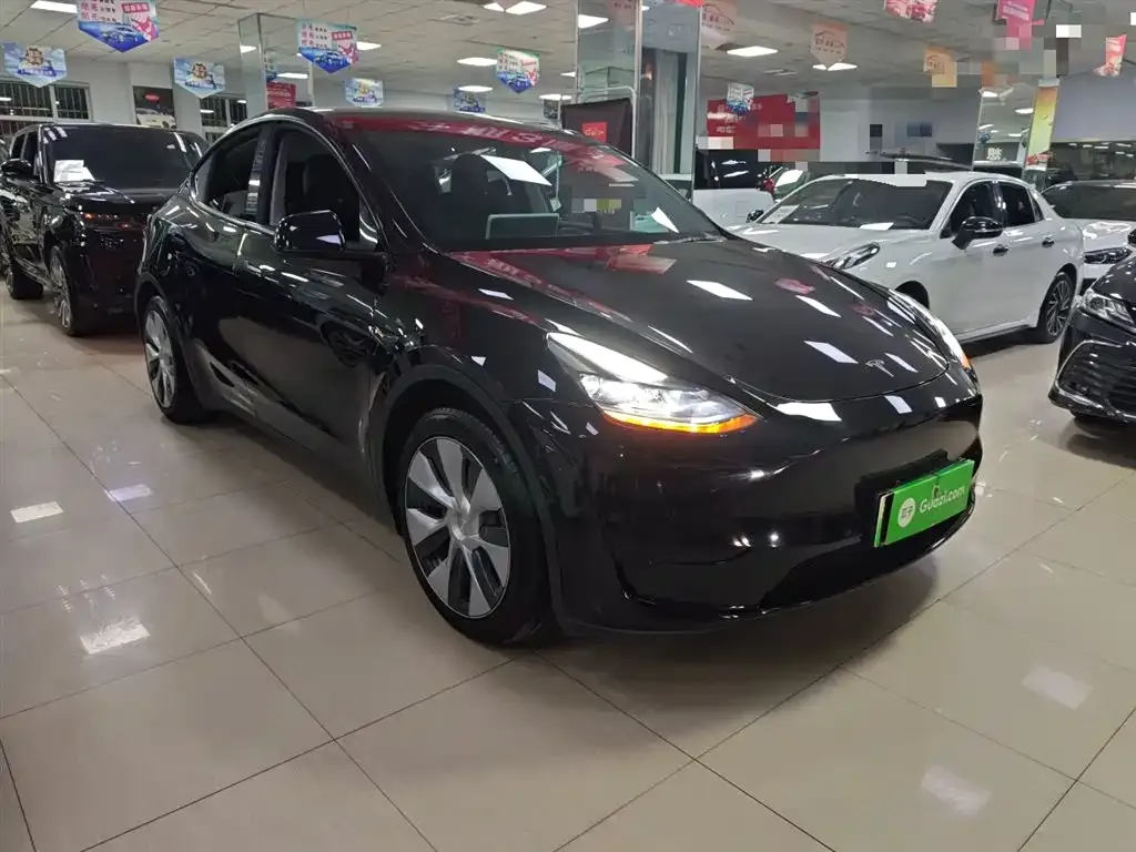 Tesla Model Y — фото 4