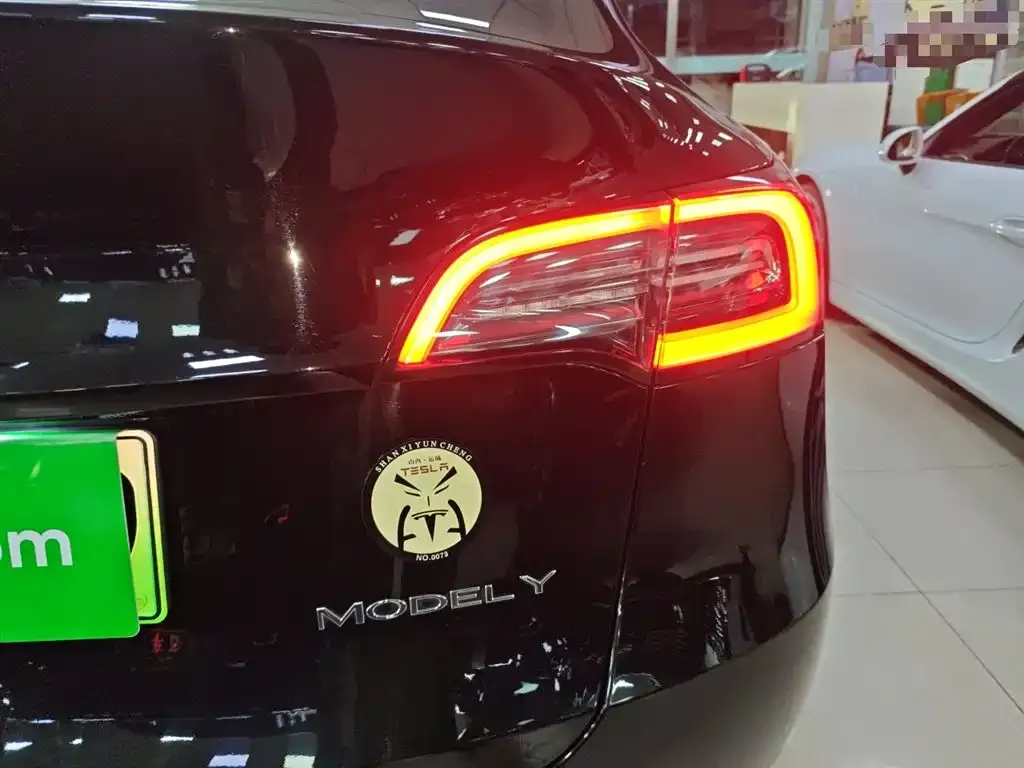 Tesla Model Y — фото 8