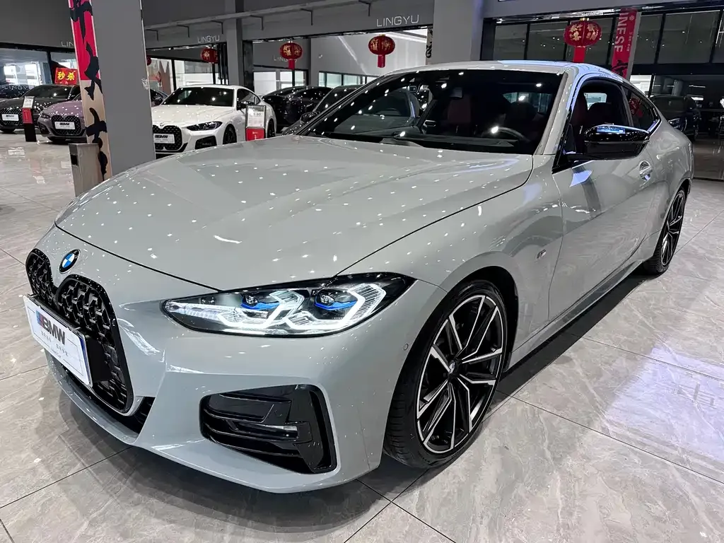 BMW 4 Series 2024 из CN, фото 1