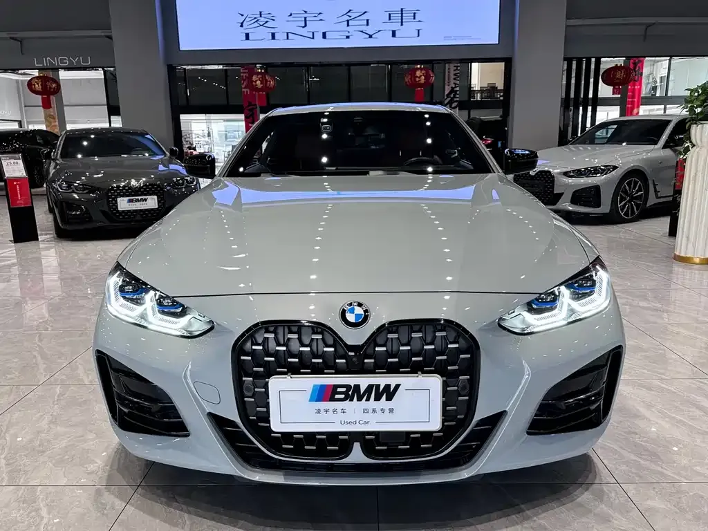 BMW 4 Series 2024 из CN, фото 3
