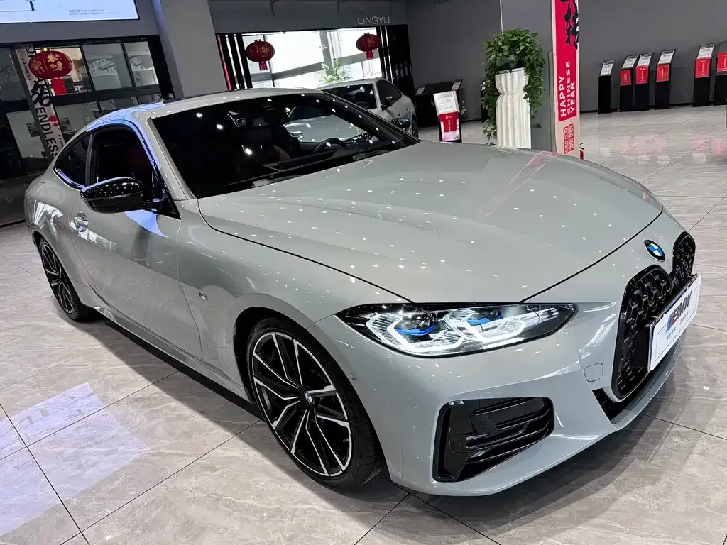 BMW 4 Series 2024 из CN, фото 8