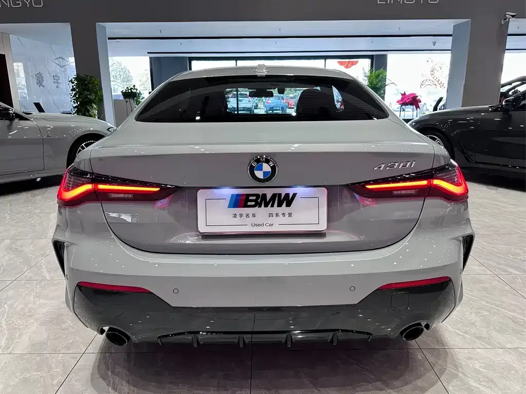 BMW 4 Series 2024 из CN, фото 7