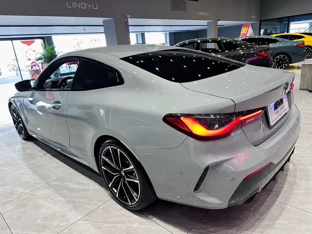 BMW 4 Series 2024 из CN, фото 5